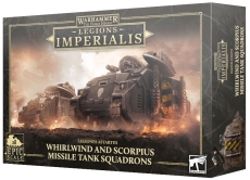 03-93 LI Whirlwind and Scorpius Missle Tank Squad