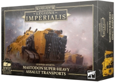 03-93 LI Mastodon Super-Heavy Assault Transporters