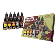 AP Fanatic Metallic Set