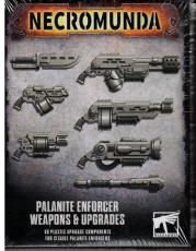 301-58 Necromunda Palanite Enforcer Weapons Upgrade
