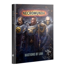 301-48 Necromunda Bastions of Law