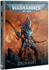 45-01 Codex Drukhari (10te)