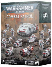 73-556 Combat Patrol White Scars (2025)