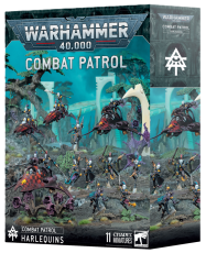 73-556 Combat Patrol Harlequins (2025)
