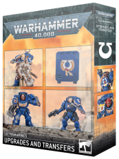 55-72 Ultramarines Upgrades and Transfers