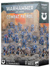 73-558 Combat Patrol Ultramarines