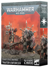 43-106 CSM Traitor Enforcer