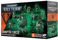 103-94 KT Canoptek Circle Necron Sentinels