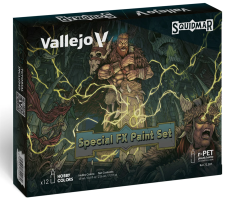 Vallejo Special FX Paint Set