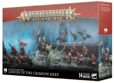 91-100 Lances of the Crimson Keep BF