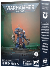 55-37 Ultramarines Ferren Areios