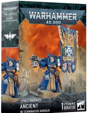 48-104 Ancient in Terminator Armour