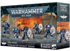48-34 Terminator Assault Squad