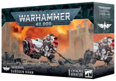 55-71 White Scars Suboden Khan