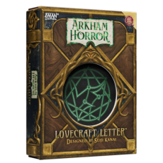 Lovecraft Letter engl.