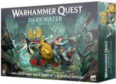 WQ-09 Warhammer Quest Dunkelwasser
