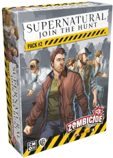 Zombicide 2nd Ed. Supernatural Pack 2