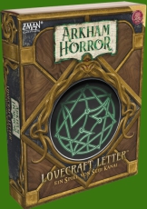 Lovecraft Letter (2025) dt.