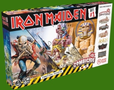 Zombicide 2nd Ed. Iron Maiden Pack 1