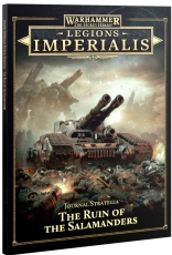 Journal Strategia The Ruins of the Salamanders