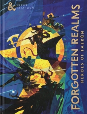 D&D Heroes of Faerun alt Art