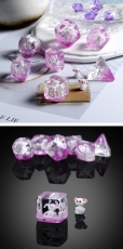 Dice Habit Resin Set Mouse