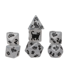 Sirius Dice Set Shimmerpaw