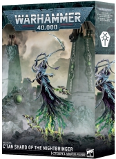 49-50 C Tan Shard of the Nightbringer