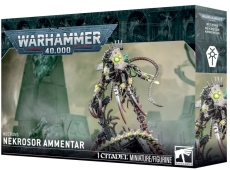 49-52 Necrons Nekrosor Ammentar