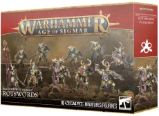 83-113 Maggotkin Rotswords