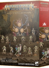 83-106 Maggotkin The Pustules Regiment of Renown