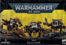 50-17 Killabots der Orks