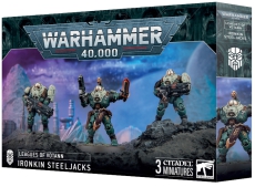 69-23 Votann Ironkinn Steeljacks