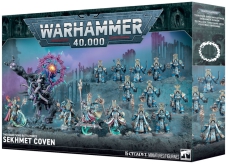 36-06 Sekhmet Coven Battleforce