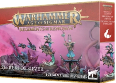 83-108 Tzeentch Seekers of Silver
