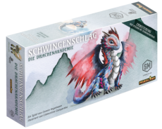 Schwingenschlag - Die Drachenakademie Erw.