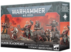 43-110 CSM Huron Blackheart