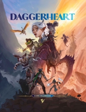 Daggerheart Core Set engl.