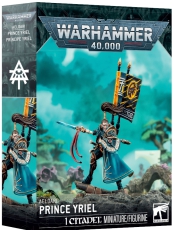46-82 Aeldari Prince Yriel