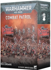 73-433 CSM Combat Patrol Red Corsairs