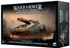 31-158 HH Glaive Super HEavy Spec Tank