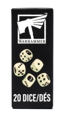 66-36 Warhammer Dice