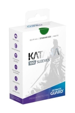 UG Katana Standard Sleeves Green 100