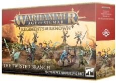 92-53 Sylvaneth Twisted Branch