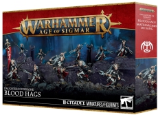 85-25 Daughters of Khaine Blood Hags