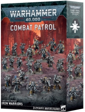 73-434 Combat Patrol Iron Warriors