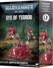 59-32 Eye of Terror Battalion Adeptus Mechanicus