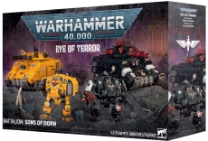 55-33 Eye of Terror Battalion Sons of Dorn