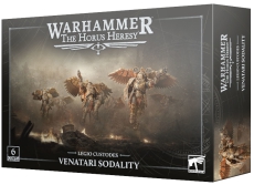 31-162 Custodes Venatari Sodality