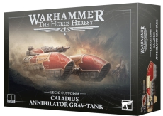 31-139 Custodes Caladius Annihilator Grav-Tank